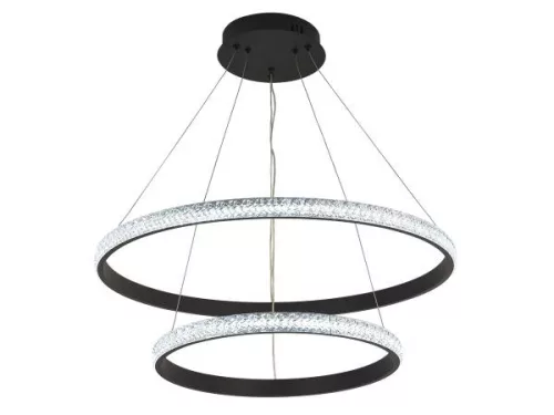 LED DESIGN FÜGGŐLÁMPA+vezérlés 65W
