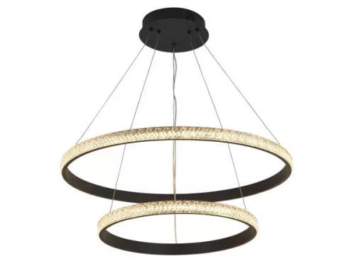 LED DESIGN FÜGGŐLÁMPA+vezérlés 65W