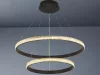 LED DESIGN FÜGGŐLÁMPA+vezérlés 65W