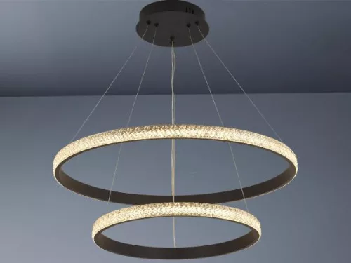 LED DESIGN FÜGGŐLÁMPA+vezérlés 65W