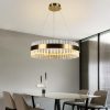 LED DESIGN FÜGGŐLÁMPA+vezérlés 40W