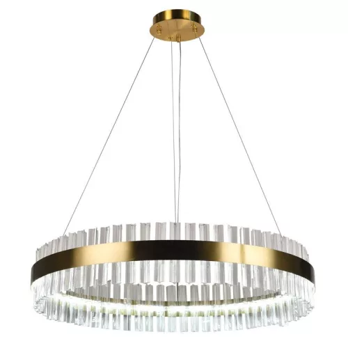 LED DESIGN FÜGGŐLÁMPA+vezérlés 55W