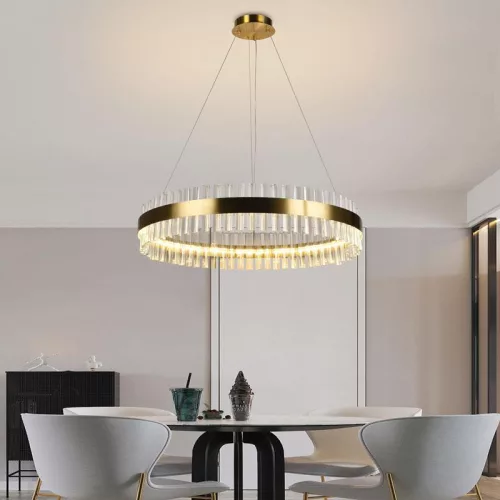 LED DESIGN FÜGGŐLÁMPA+vezérlés 55W