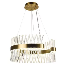 LED DESIGN FÜGGŐLÁMPA+vezérlés 130W