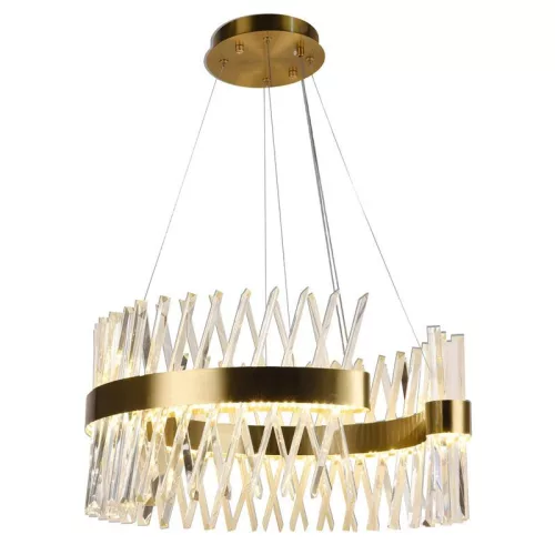 LED DESIGN FÜGGŐLÁMPA+vezérlés 130W
