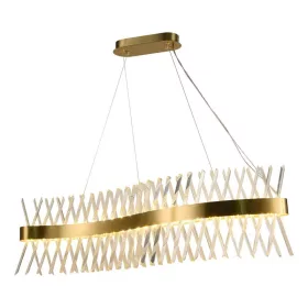 LED DESIGN FÜGGŐLÁMPA+vezérlés 95W