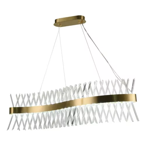 LED DESIGN FÜGGŐLÁMPA+vezérlés 95W