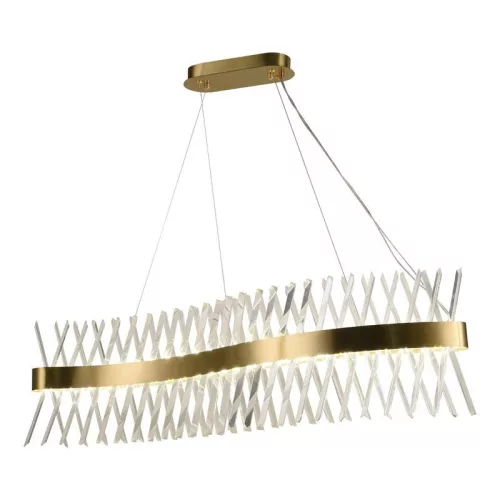 LED DESIGN FÜGGŐLÁMPA+vezérlés 95W