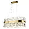 LED DESIGN FÜGGŐLÁMPA+vezérlés 90W