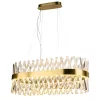 LED DESIGN FÜGGŐLÁMPA+vezérlés 90W