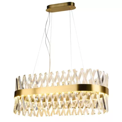 LED DESIGN FÜGGŐLÁMPA+vezérlés 90W