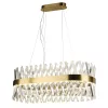 LED DESIGN FÜGGŐLÁMPA+vezérlés 90W