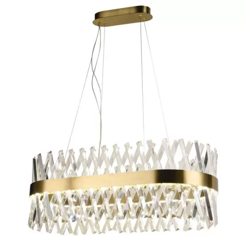 LED DESIGN FÜGGŐLÁMPA+vezérlés 90W