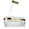 LED DESIGN FÜGGŐLÁMPA+vezérlés 100W