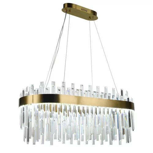 LED DESIGN FÜGGŐLÁMPA+vezérlés 100W