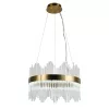 LED DESIGN FÜGGŐLÁMPA+vezérlés 70W