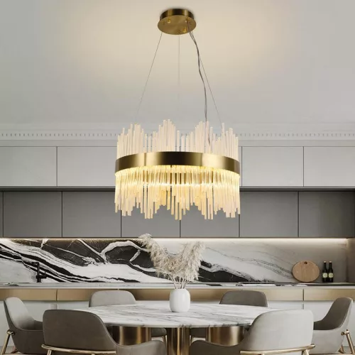 LED DESIGN FÜGGŐLÁMPA+vezérlés 70W