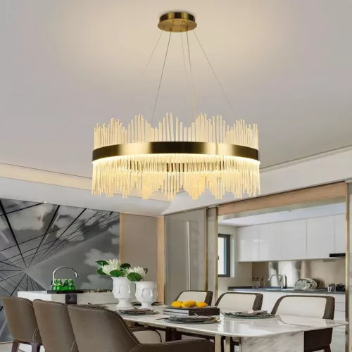 LED DESIGN FÜGGŐLÁMPA+vezérlés 110W