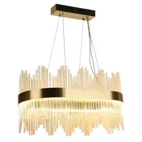 LED DESIGN FÜGGŐLÁMPA+vezérlés 70W