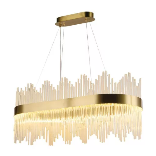 LED DESIGN FÜGGŐLÁMPA+vezérlés 90W
