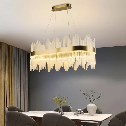 LED DESIGN FÜGGŐLÁMPA+vezérlés 90W