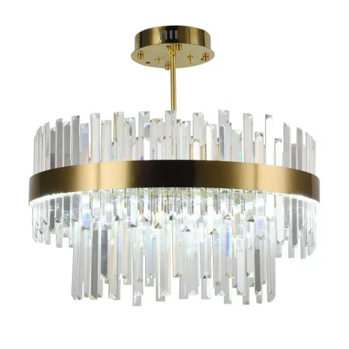LED DESIGN FÜGGŐLÁMPA+vezérlés 80W