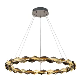 LED DESIGN FÜGGŐLÁMPA+vezérlés 55W