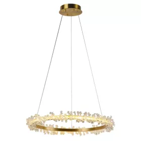 LED DESIGN FÜGGŐLÁMPA+vezérlés 40W