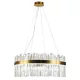 LED DESIGN FÜGGŐLÁMPA+vezérlés 80W