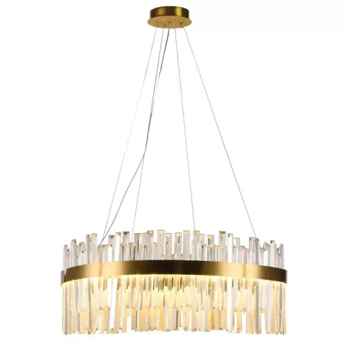 LED DESIGN FÜGGŐLÁMPA+vezérlés 80W