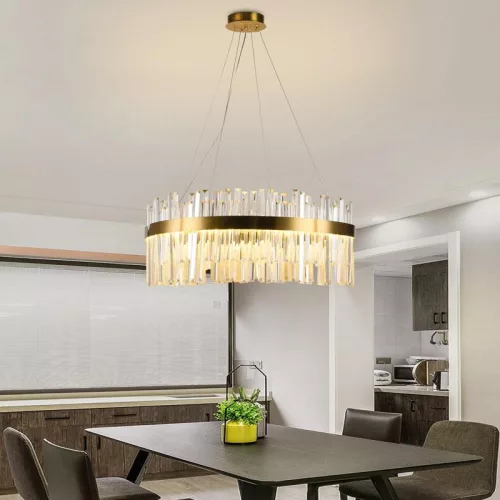 LED DESIGN FÜGGŐLÁMPA+vezérlés 110W
