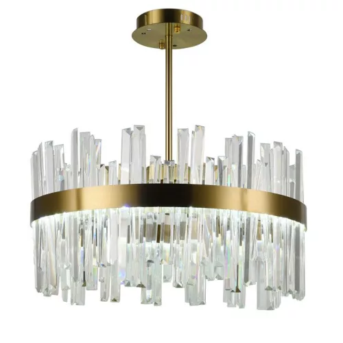 LED DESIGN FÜGGŐLÁMPA+vezérlés 80W