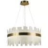 LED DESIGN FÜGGŐLÁMPA+vezérlés 40W