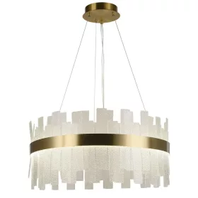 LED DESIGN FÜGGŐLÁMPA+vezérlés 40W