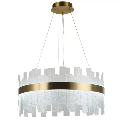 LED DESIGN FÜGGŐLÁMPA+vezérlés 40W