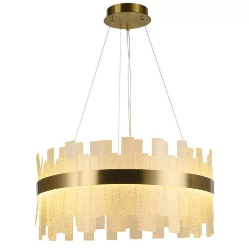 LED DESIGN FÜGGŐLÁMPA+vezérlés 40W