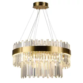 LED DESIGN FÜGGŐLÁMPA+vezérlés 80W