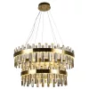 LED DESIGN FÜGGŐLÁMPA+vezérlés 190W