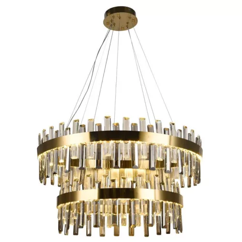 LED DESIGN FÜGGŐLÁMPA+vezérlés 190W