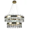 LED DESIGN FÜGGŐLÁMPA+vezérlés 190W
