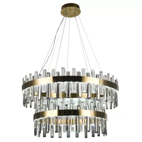 LED DESIGN FÜGGŐLÁMPA+vezérlés 190W