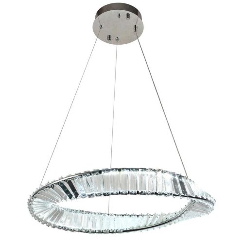 LED DESIGN FÜGGŐLÁMPA+vezérlés 40W