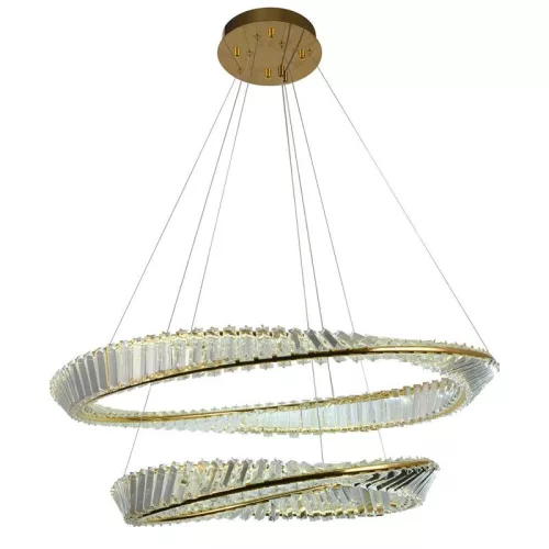 LED DESIGN FÜGGŐLÁMPA+vezérlés 90W