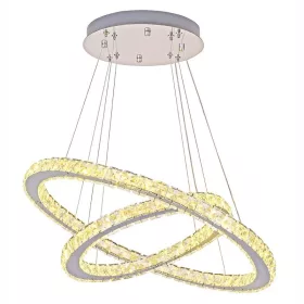 LED DESIGN FÜGGŐLÁMPA+vezérlés 115W