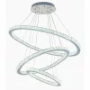 LED DESIGN FÜGGŐLÁMPA+vezérlés 210W