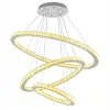 LED DESIGN FÜGGŐLÁMPA+vezérlés 210W