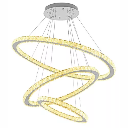 LED DESIGN FÜGGŐLÁMPA+vezérlés 210W