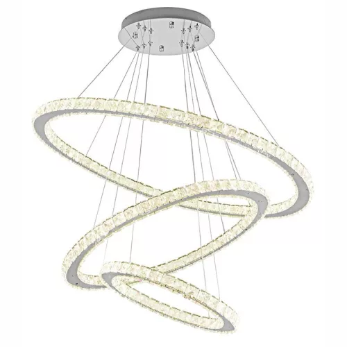 LED DESIGN FÜGGŐLÁMPA+vezérlés 210W