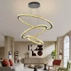 LED DESIGN FÜGGŐLÁMPA+vezérlés 210W