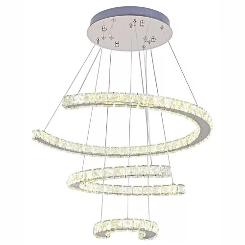 LED DESIGN FÜGGŐLÁMPA+vezérlés 100W